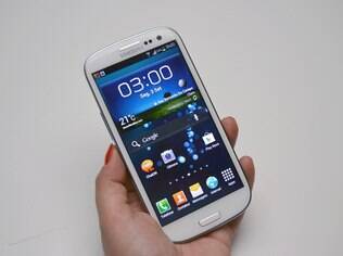 Galaxy S III ganhará nova versão nesta semana, em evento em Nova York (EUA)