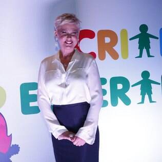 Xuxa no Criança Esperança