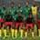 Ao golear a Tunísia por 4 a 1, Camarões tornou-se a terceira seleção africana classificada para a Copa 2014. Foto: Getty Images