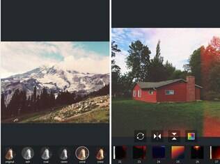 Afterlight é bom editor de imagens. US$ 1 para iOS e Android