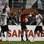 Árbitro apita o fim do jogo para a alegria de uma nação de 30 milhões de torcedores. Foto: EFE