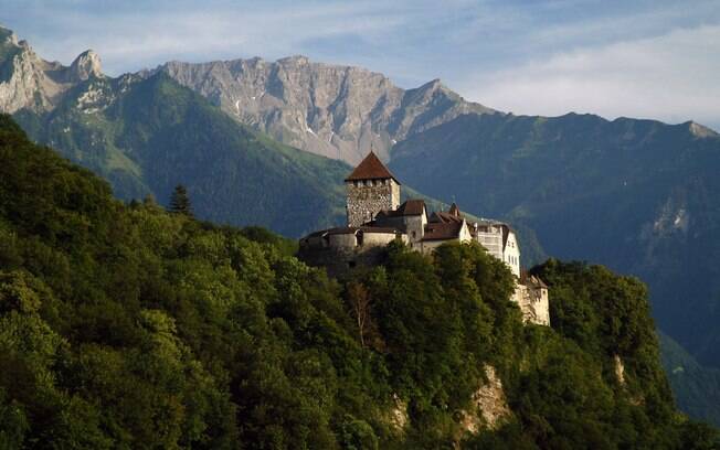 Castelo de Vaduz Castelo de Vaduz
