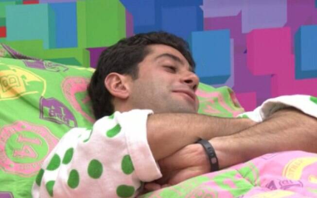 BBB14: Marcelo diz não saber diferença entre ovo fito e cozido
