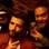 Bruno Gagliasso nas filmagens do teaser de "Jogos Clandestinos". Foto: Divulgação