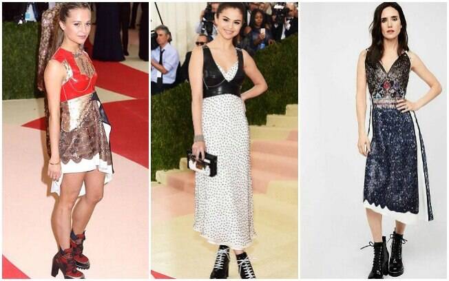 MET GALA 2016: Alicia Vikander, Selena Gomez e Jennifer Connely