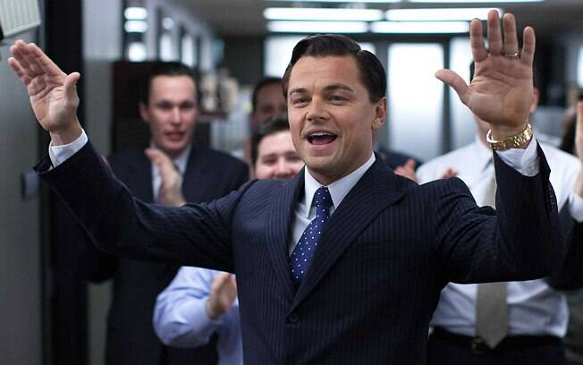 Leonardo DiCaprio em