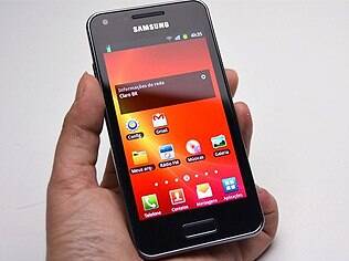 Celulares Galaxy copiam iPhone, diz Apple