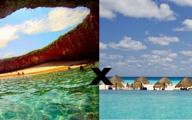 Riviera Nayarit x Cancún: quem ganha essa disputa?