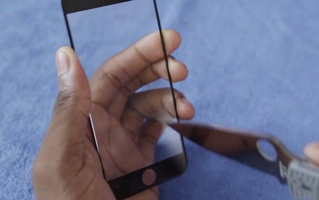 iPhone 6 pode ter tela de safira, segundo blogueiro