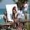 Taís Araújo e Marcos Pasquim gravaram cenas de beijo para a novela "Cheias de Charme" nesta segunda-feira (03), na praia da Macumba, no Rio. Foto: Dilson Silva / AgNews