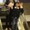 Horas antes de criticar o ex no Twitter, Nívea circulou sorridente com o filho num shopping center. Foto: AgNews