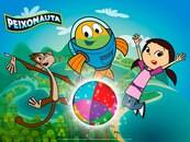 O Peixonauta dos games
