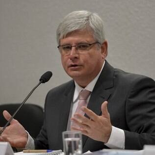 Rodrigo Janot deve entregar, nos próximos dias, a lista de políticos supostamente envolvidos na Operação Lava Jato (arquivo)