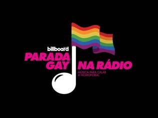 Parada Gay na Rádio ocorre em todo o Brasil