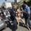 O Femen é um grupo feminista ucraniano que luta pelos direitos das mulheres. O que mais chama atenção é que elas sempre protestam com os seios expostos. Foto: EFE