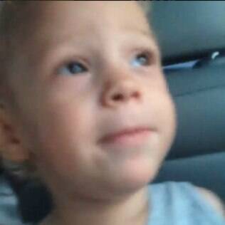 Davi Luca, filho de Neymar