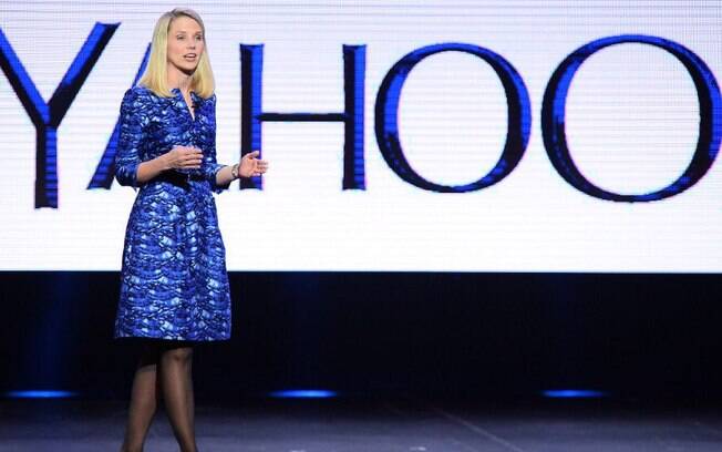 Marissa Mayer 