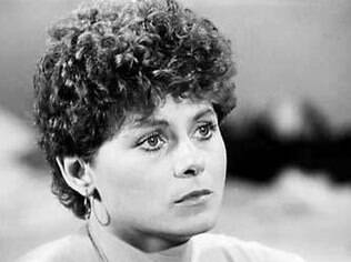 Vera Fischer em 'Brilhante'
