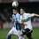 Lucas Mendes, do Coritiba, marca André Lima, do Grêmio. Foto: Gazeta Press