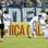Roger comemora gol que abriu o placar em Sete Lagoas. Foto: Vipcomm