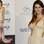Isabeli Fontana escolheu longo florido, com cintura marcada e decotado para participar do baile de gala amfAR, em Milão (2011). A clutch brilhante deu vida ao look. Foto: Getty Images