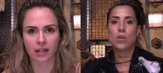 "BBB 16": Ana Paula e Juliana se enfrentam no paredão desta semana