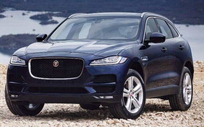 Jaguar F-Pace