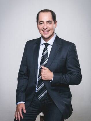 Empresário Paulo Vieira é presidente da Febracis Coaching Integral Sistêmico, uma das maiores instituições do mundo