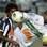Jô e Pereira disputam a bola. Foto: Gazeta Press