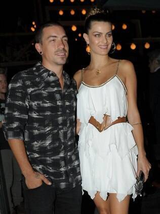 Di Ferrero e Isabelli Fontana