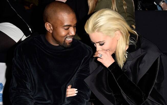 A socialite e estrela de reality show tem ousado mais no estilo depois do casamento do o rapper Kanye West