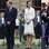 Kate Middleton com William no Canadá nesta semana, e Sarah Jessica Parker em 2006. Foto: Getty Images