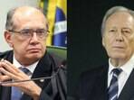 Gilmar Mendes e Lewandowski batem boca durante sessão do Supremo