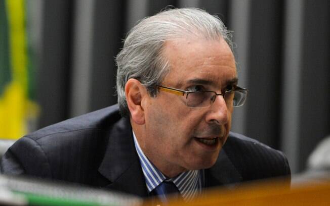 Ex-presidente da Câmara, deputado afastado Eduardo Cunha poderá fazer sua defesa política no plenário por 25 minutos