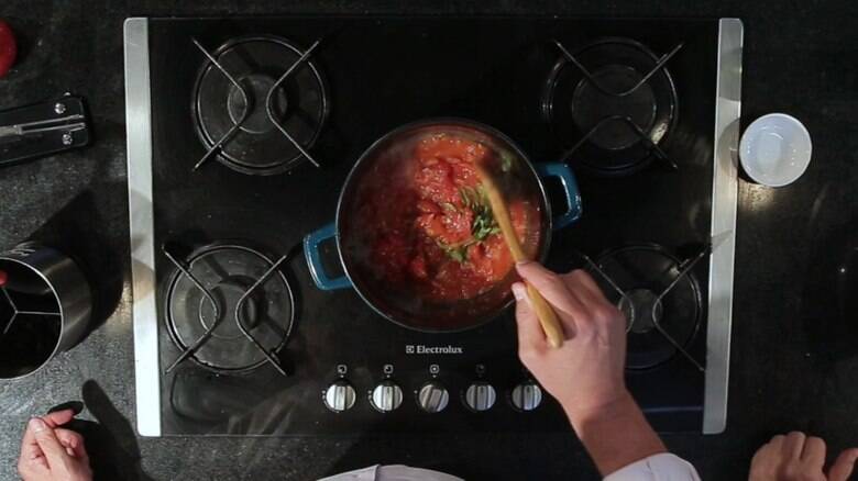 Molho de tomate