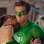 Blake Lively e Ryan Reynolds se conheceram durante as filmagens de "Lanterna Verde", mas na época ela namorava Leonardo DiCaprio. Foto: Divulgação