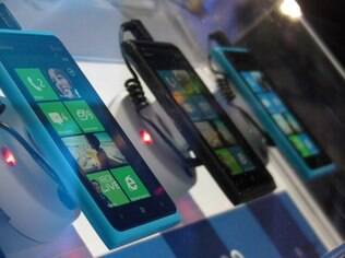 Linha Lumia ganhará novos modelos ainda este ano