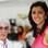 Bernie Ecclestone e Fabiana Flosi, os recém-casados da F1. Foto: Getty Images