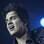 O cantor Luan Santana já ficou com o rosto "derretido" durante um show no Rio de Janeiro. Foto: AgNews
