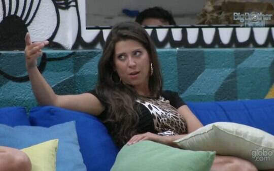 Bbb Brothers Reclamam De Kamilla Bbb Big Brother Brasil Ig