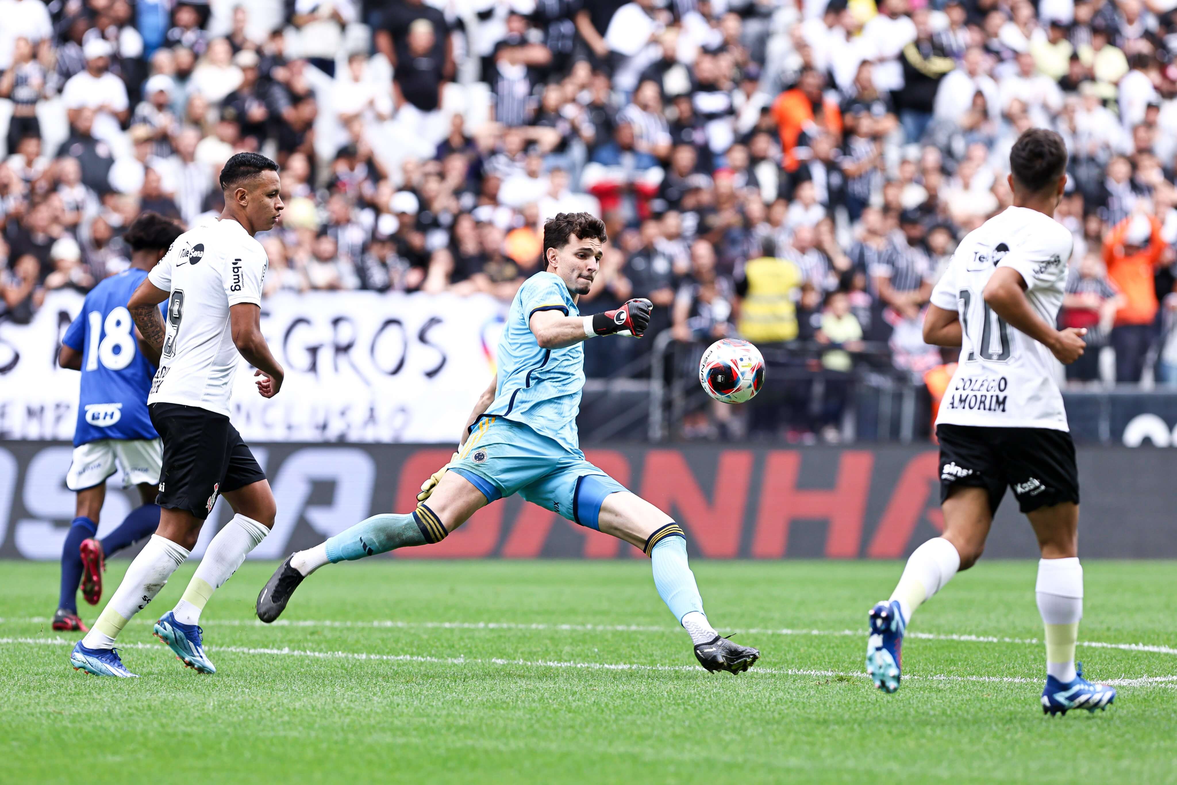 Corinthians Vence O Cruzeiro E Conquista O T Tulo Da Copinha