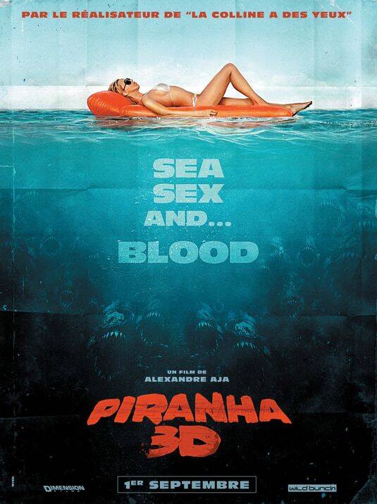 Resultado de imagem para piranha 3d filme