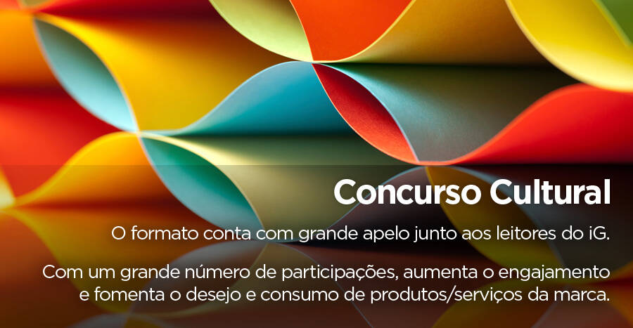 Concurso Cultural