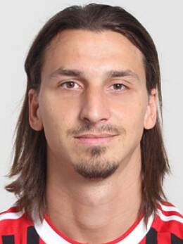Zlatan Ibrahimovic