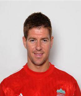Steven George Gerrard