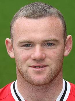 Tudo sobre Wayne Mark Rooney - iG Esporte