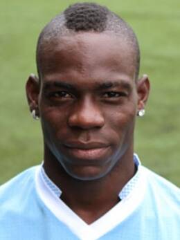 Mario Barwuah Balotelli