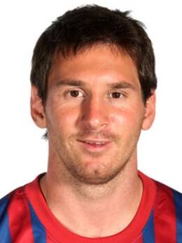 Lionel Andrés Messi