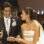 <span>O casamento com Caroline Celico, em dezembro de 2005, na Igreja Renascer de São Paulo, com a qual o casal rompeu relação no final de 2010</span> - <strong>Foto: Getty Images</strong>