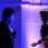<span>Ícaro (Mateus Solano) conhece andróides japoneses</span> - <strong>Foto: TV Globo</strong>